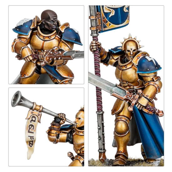 Spearhead: Stormcast Eternals – Zestaw Armijny Warhammer Age of Sigmar